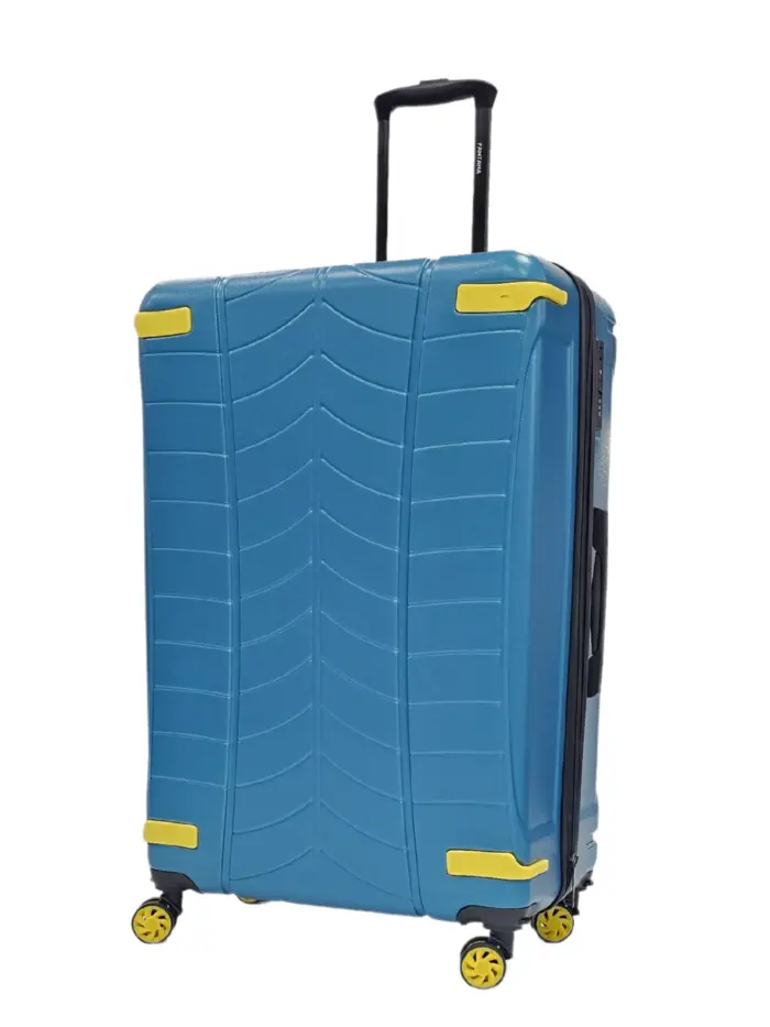 Suitcase Travel Bag Carry On Hand Cabin Check in Hard-Shell Set of 5 Luggage - Image 65