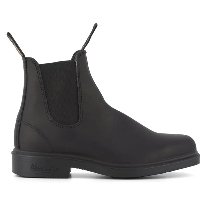 Blundstone 063 Voltan Black Leather Chelsea Boots - Image 1