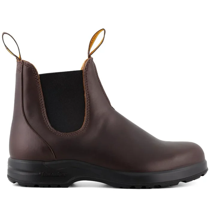 Blundstone 2057 Brown Slip On Terrain Boots - Image 1