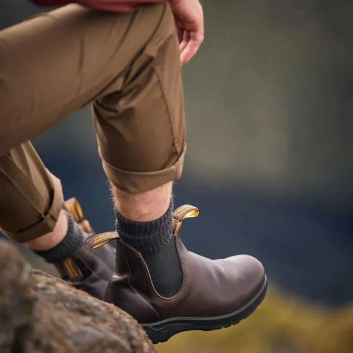 Blundstone 2057 Brown Slip On Terrain Boots - Image 2