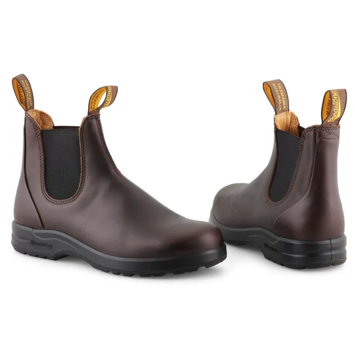 Blundstone 2057 Brown Slip On Terrain Boots - Image 4