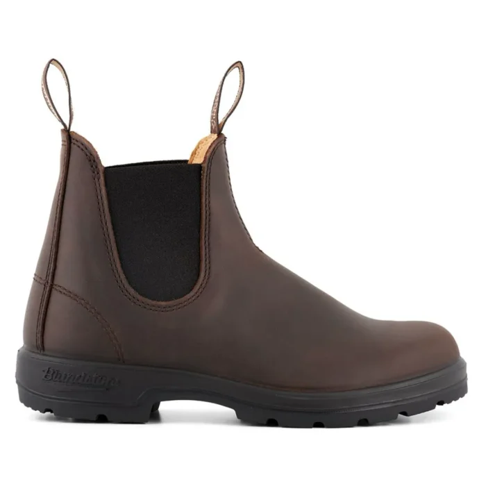 Blundstone 2340 Brown Chelsea Boots - Image 1