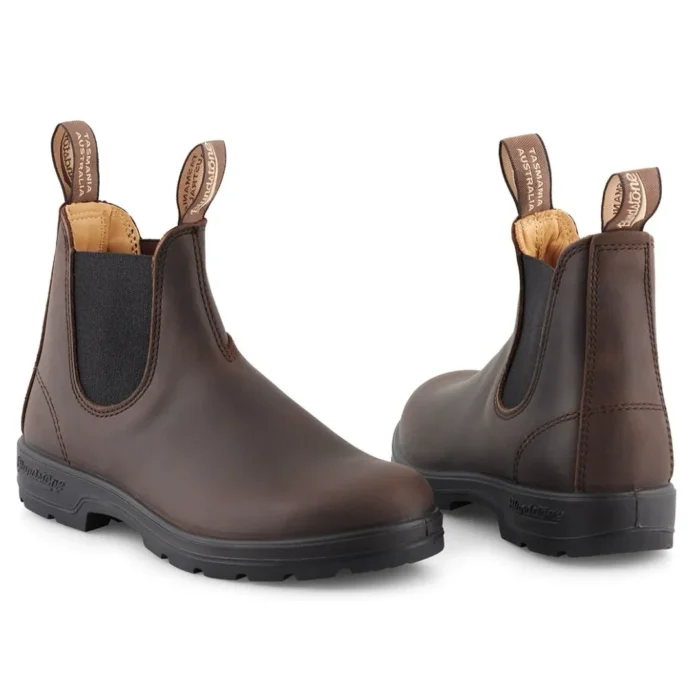 Blundstone 2340 Brown Chelsea Boots - Image 4