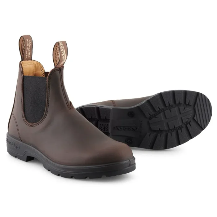 Blundstone 2340 Brown Chelsea Boots - Image 5
