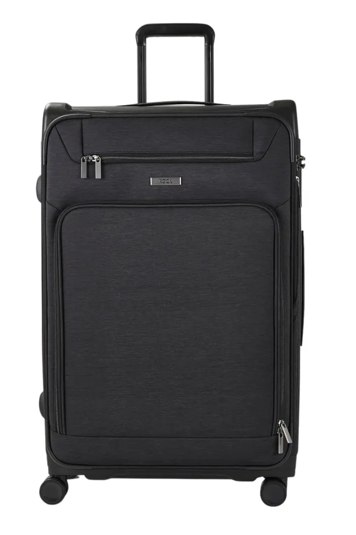 Luggage Suitcase Travel Bag Carry On Hand Cabin Check in Lightweight Expandable 4 Spinner Wheels Trolley Set | Parker - Image 84
