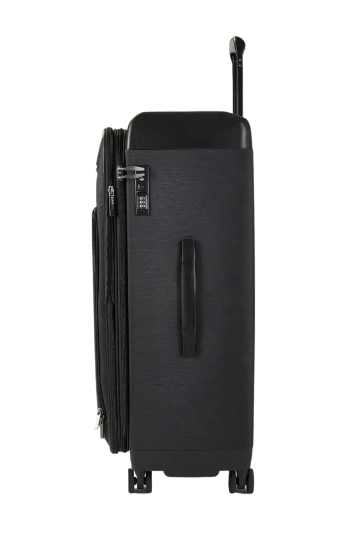 Luggage Suitcase Travel Bag Carry On Hand Cabin Check in Lightweight Expandable 4 Spinner Wheels Trolley Set | Parker - Image 90
