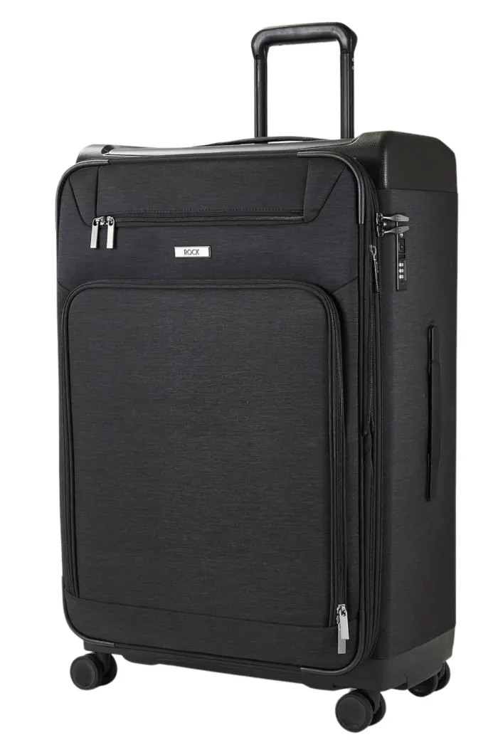Luggage Suitcase Travel Bag Carry On Hand Cabin Check in Lightweight Expandable 4 Spinner Wheels Trolley Set | Parker - Image 86