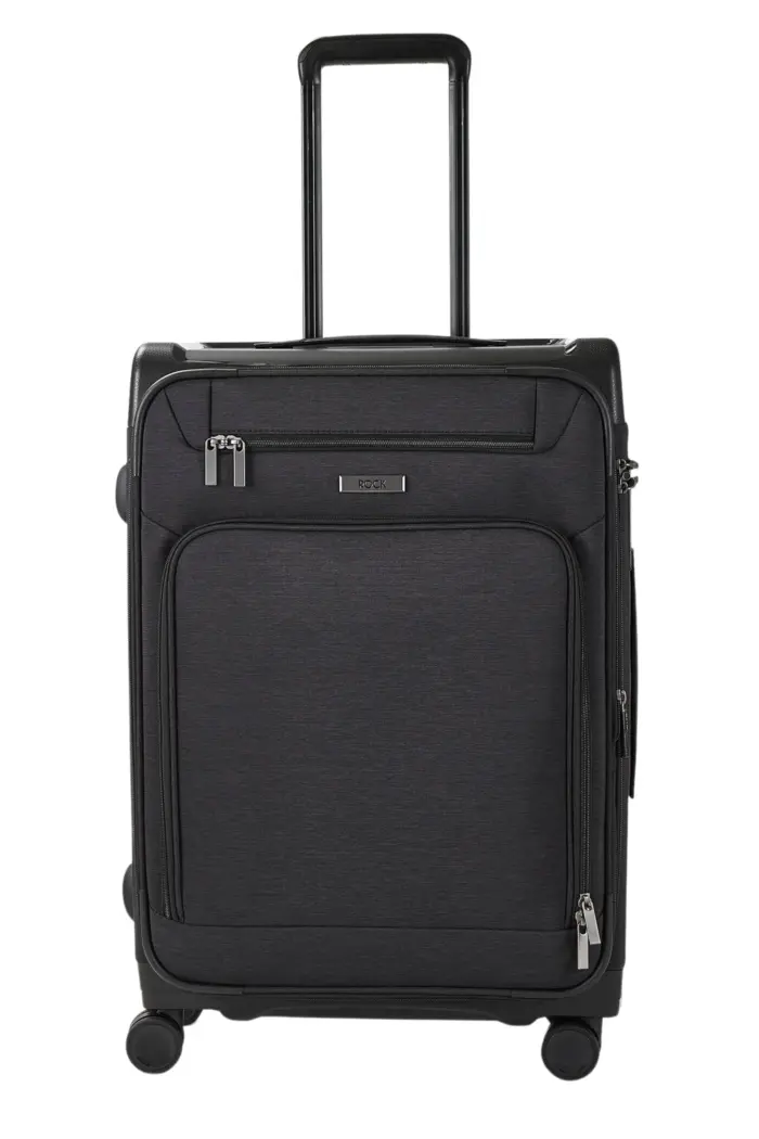 Luggage Suitcase Travel Bag Carry On Hand Cabin Check in Lightweight Expandable 4 Spinner Wheels Trolley Set | Parker - Image 44