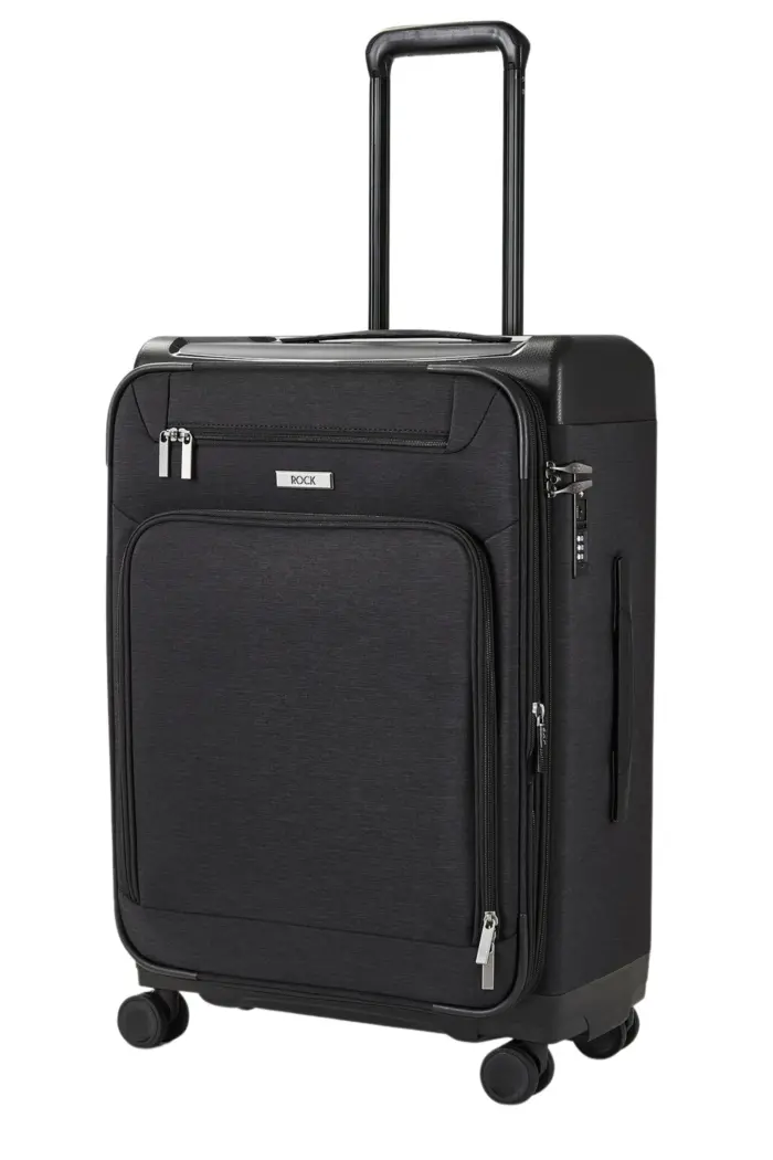Luggage Suitcase Travel Bag Carry On Hand Cabin Check in Lightweight Expandable 4 Spinner Wheels Trolley Set | Parker - Image 45