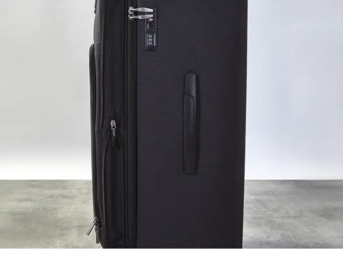 Luggage Suitcase Travel Bag Carry On Hand Cabin Check in Lightweight Expandable 4 Spinner Wheels Trolley Set | Parker - Image 49