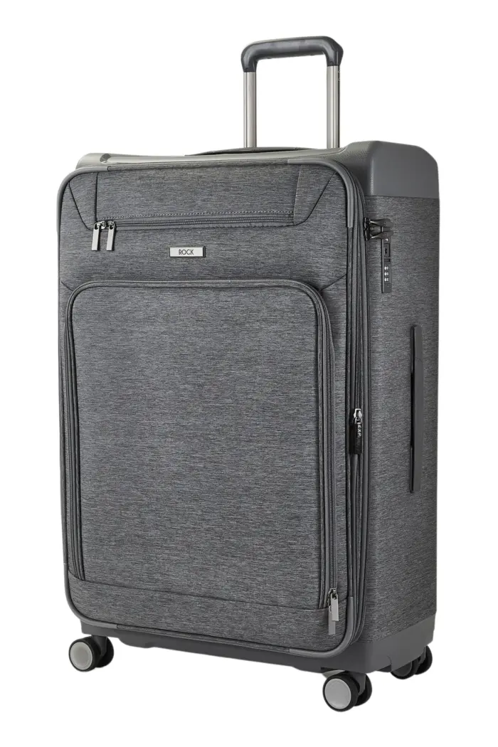 Luggage Suitcase Travel Bag Carry On Hand Cabin Check in Lightweight Expandable 4 Spinner Wheels Trolley Set | Parker - Image 95