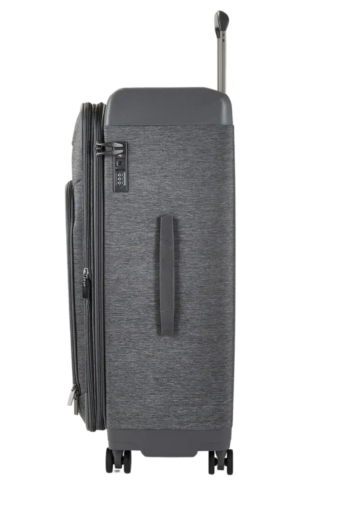 Luggage Suitcase Travel Bag Carry On Hand Cabin Check in Lightweight Expandable 4 Spinner Wheels Trolley Set | Parker - Image 100