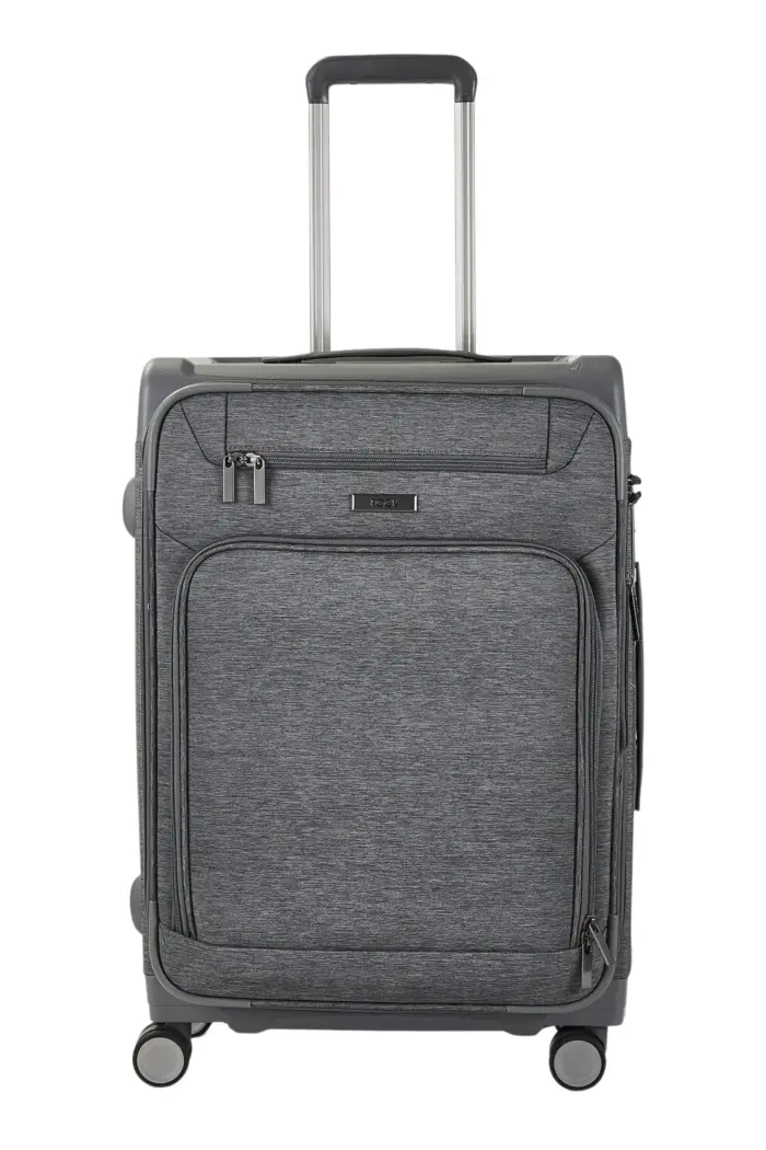 Luggage Suitcase Travel Bag Carry On Hand Cabin Check in Lightweight Expandable 4 Spinner Wheels Trolley Set | Parker - Image 54