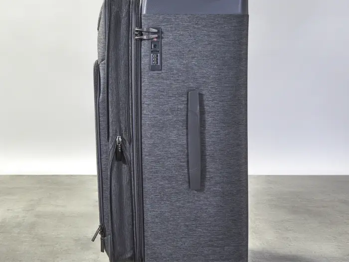 Luggage Suitcase Travel Bag Carry On Hand Cabin Check in Lightweight Expandable 4 Spinner Wheels Trolley Set | Parker - Image 59