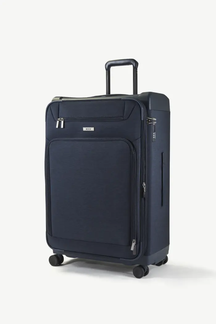 Luggage Suitcase Travel Bag Carry On Hand Cabin Check in Lightweight Expandable 4 Spinner Wheels Trolley Set | Parker - Image 105