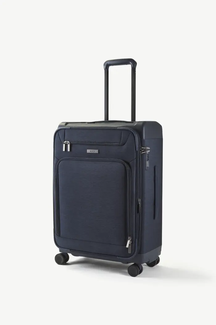 Luggage Suitcase Travel Bag Carry On Hand Cabin Check in Lightweight Expandable 4 Spinner Wheels Trolley Set | Parker - Image 65