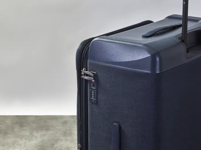 Luggage Suitcase Travel Bag Carry On Hand Cabin Check in Lightweight Expandable 4 Spinner Wheels Trolley Set | Parker - Image 23