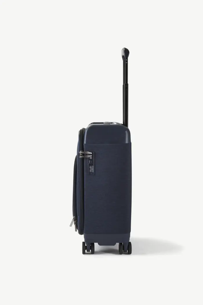 Luggage Suitcase Travel Bag Carry On Hand Cabin Check in Lightweight Expandable 4 Spinner Wheels Trolley Set | Parker - Image 29