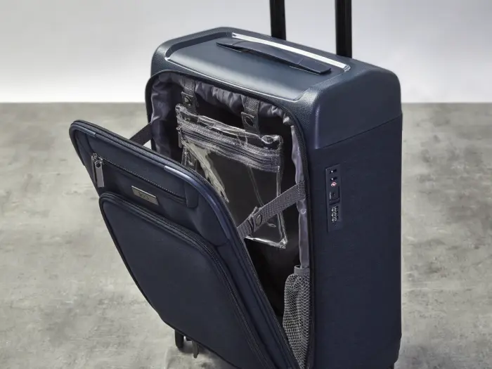 Luggage Suitcase Travel Bag Carry On Hand Cabin Check in Lightweight Expandable 4 Spinner Wheels Trolley Set | Parker - Image 28