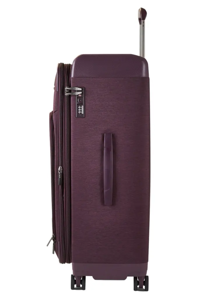 Luggage Suitcase Travel Bag Carry On Hand Cabin Check in Lightweight Expandable 4 Spinner Wheels Trolley Set | Parker - Image 120