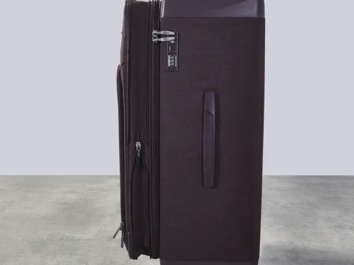 Luggage Suitcase Travel Bag Carry On Hand Cabin Check in Lightweight Expandable 4 Spinner Wheels Trolley Set | Parker - Image 119