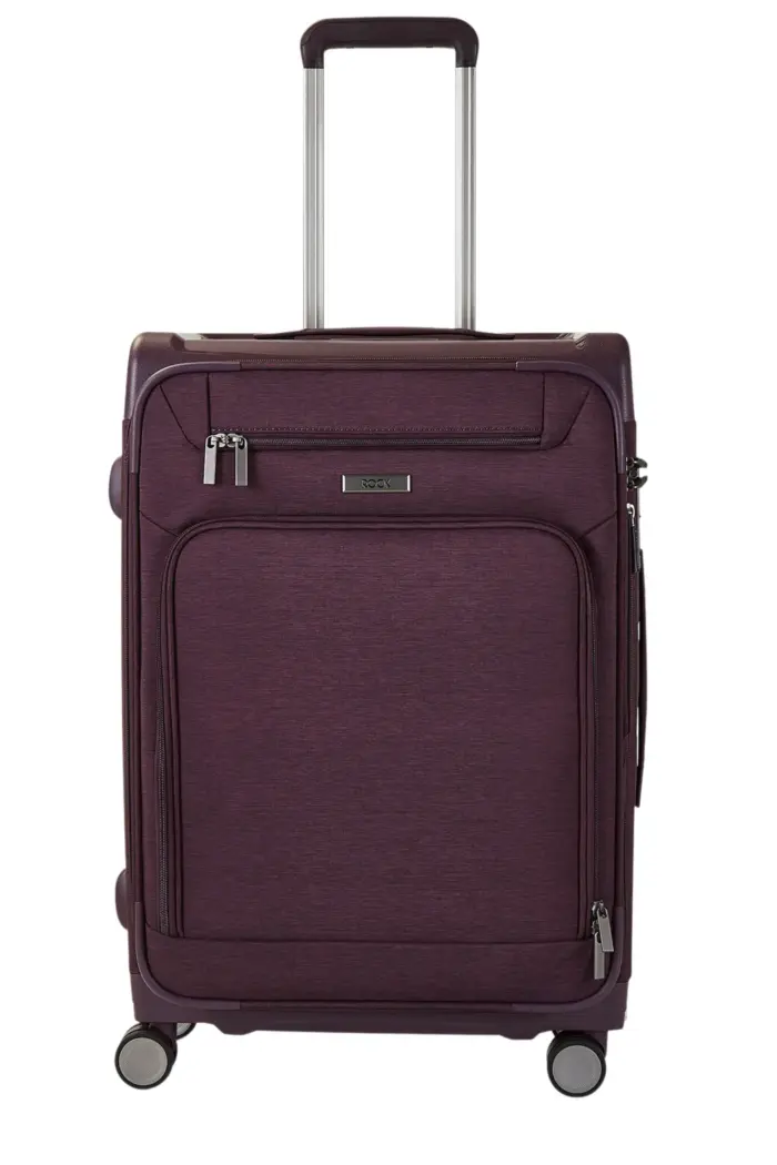 Luggage Suitcase Travel Bag Carry On Hand Cabin Check in Lightweight Expandable 4 Spinner Wheels Trolley Set | Parker - Image 74