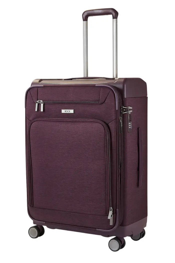 Luggage Suitcase Travel Bag Carry On Hand Cabin Check in Lightweight Expandable 4 Spinner Wheels Trolley Set | Parker - Image 75