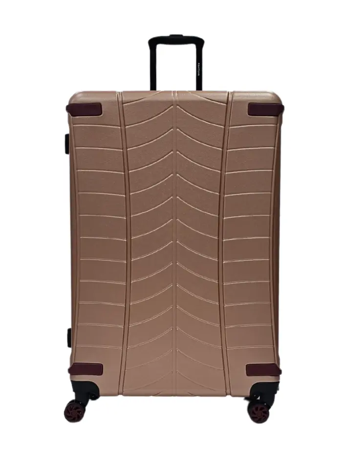 Suitcase Travel Bag Carry On Hand Cabin Check in Hard-Shell Set of 5 Luggage - Image 88