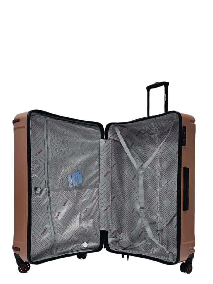 Suitcase Travel Bag Carry On Hand Cabin Check in Hard-Shell Set of 5 Luggage - Image 92