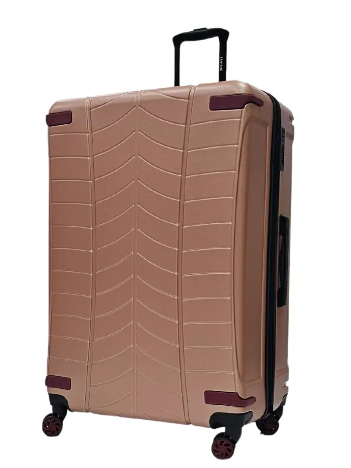 Suitcase Travel Bag Carry On Hand Cabin Check in Hard-Shell Set of 5 Luggage - Image 89