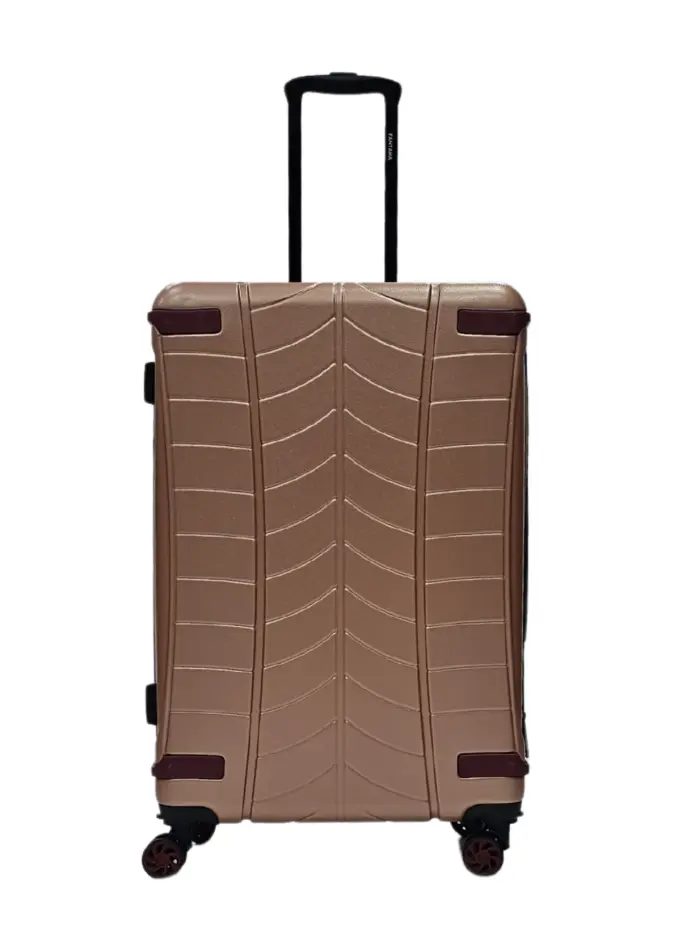 Suitcase Travel Bag Carry On Hand Cabin Check in Hard-Shell Set of 5 Luggage - Image 50
