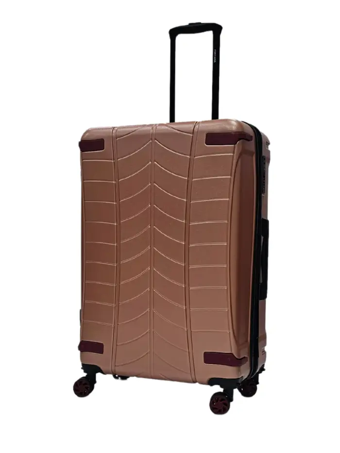 Suitcase Travel Bag Carry On Hand Cabin Check in Hard-Shell Set of 5 Luggage - Image 51