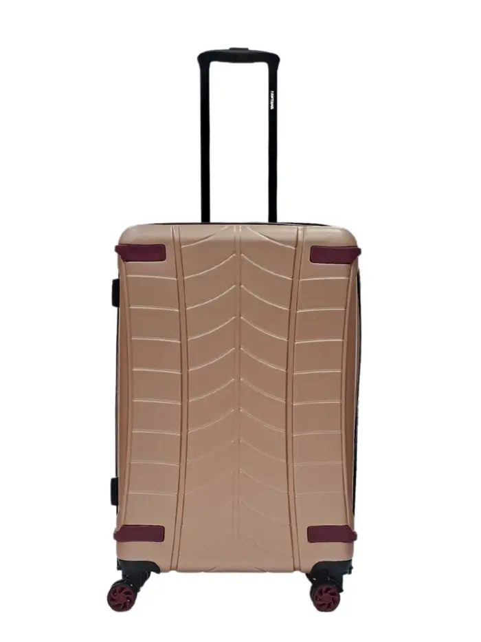 Suitcase Travel Bag Carry On Hand Cabin Check in Hard-Shell Set of 5 Luggage - Image 31