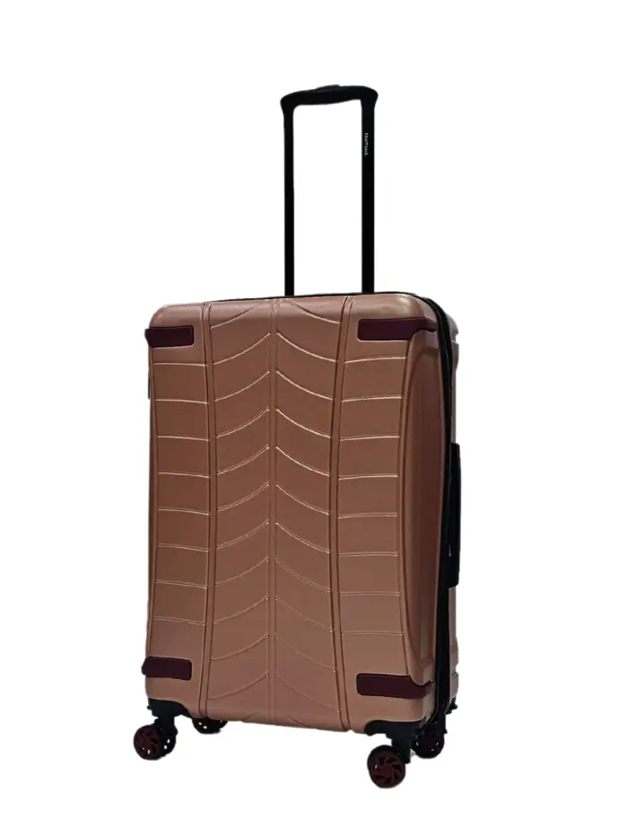 Suitcase Travel Bag Carry On Hand Cabin Check in Hard-Shell Set of 5 Luggage - Image 32