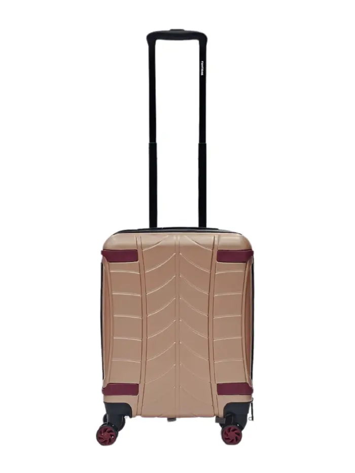 Suitcase Travel Bag Carry On Hand Cabin Check in Hard-Shell Set of 5 Luggage - Image 15