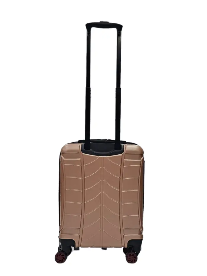Suitcase Travel Bag Carry On Hand Cabin Check in Hard-Shell Set of 5 Luggage - Image 17