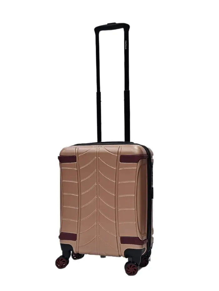 Suitcase Travel Bag Carry On Hand Cabin Check in Hard-Shell Set of 5 Luggage - Image 16