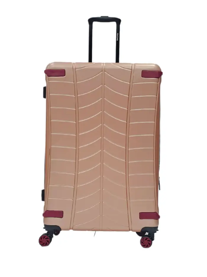 Suitcase Travel Bag Carry On Hand Cabin Check in Hard-Shell Set of 5 Luggage - Image 69
