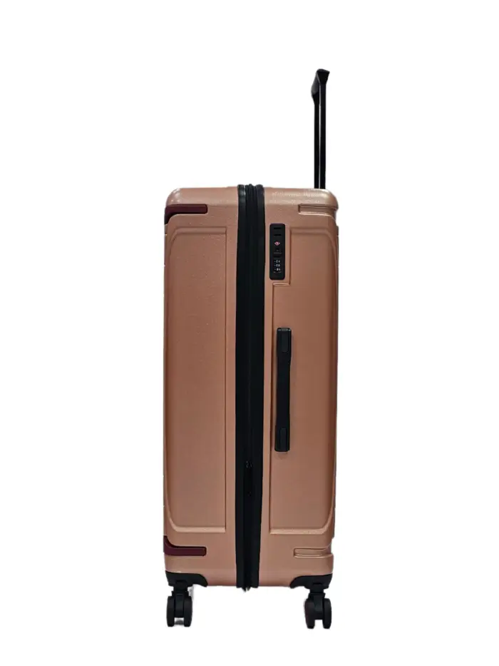 Suitcase Travel Bag Carry On Hand Cabin Check in Hard-Shell Set of 5 Luggage - Image 72