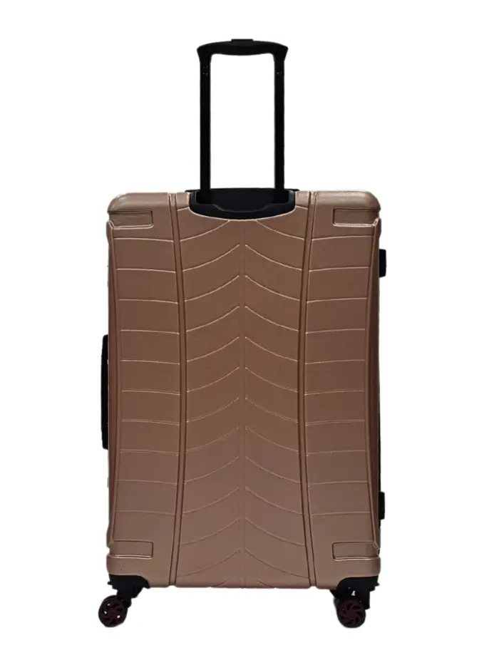 Suitcase Travel Bag Carry On Hand Cabin Check in Hard-Shell Set of 5 Luggage - Image 71