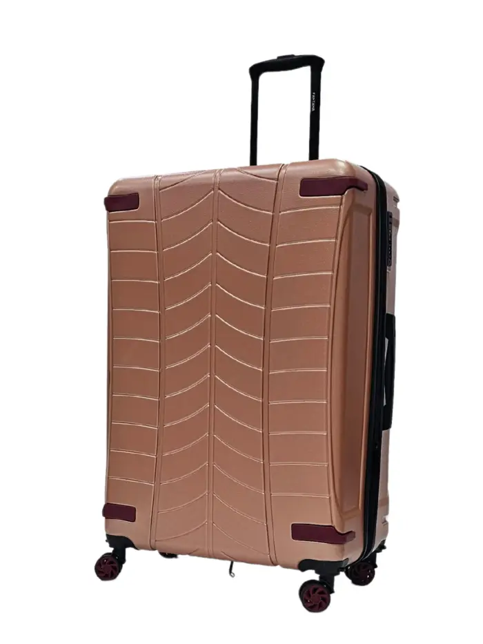 Suitcase Travel Bag Carry On Hand Cabin Check in Hard-Shell Set of 5 Luggage - Image 70