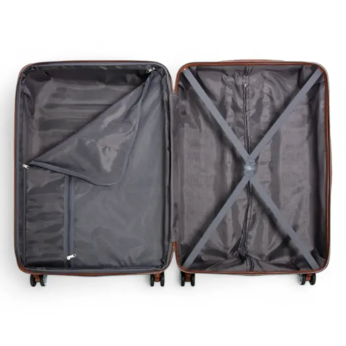 Hard Shell Luggage Lightweight Expandable Suitcase - Image 5