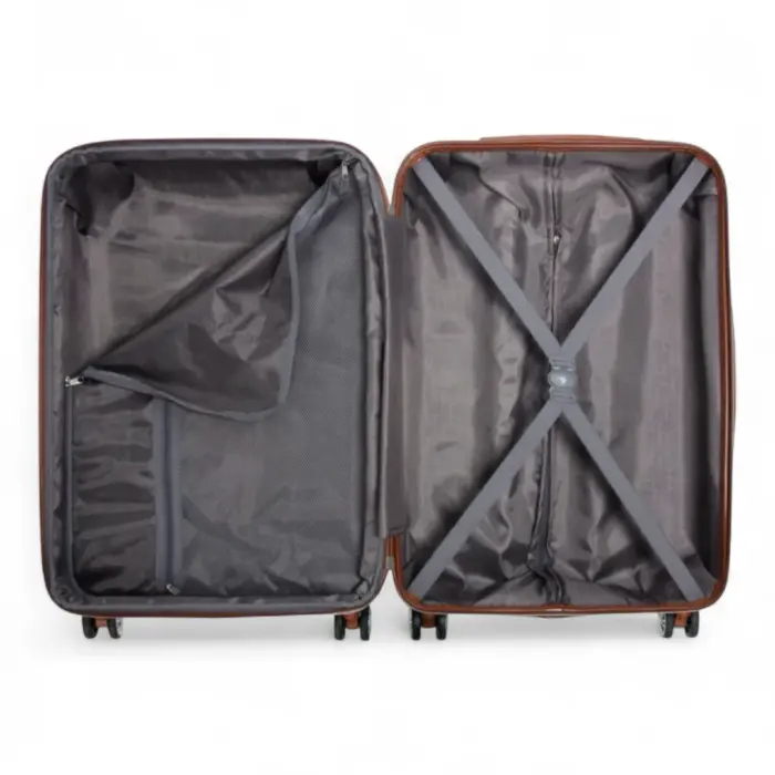 Hard Shell Luggage Lightweight Expandable Suitcase - Image 9