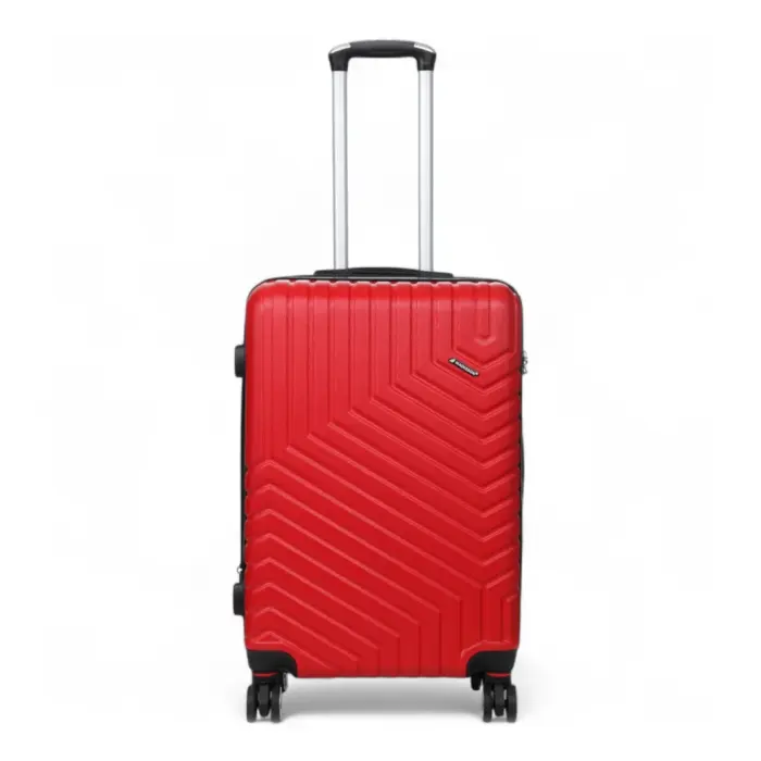 Hard Shell Luggage Set 8 Spinner Wheels ABS Suitcase - Image 22