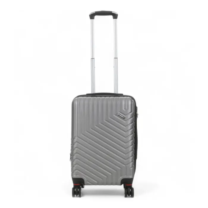 Hard Shell Luggage Set 8 Spinner Wheels ABS Suitcase - Image 25