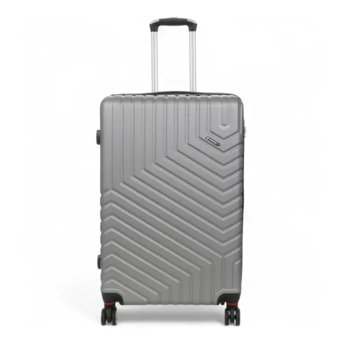 Hard Shell Luggage Set 8 Spinner Wheels ABS Suitcase - Image 27