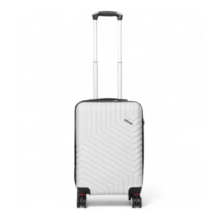 Hard Shell Luggage Set 8 Spinner Wheels ABS Suitcase - Image 33