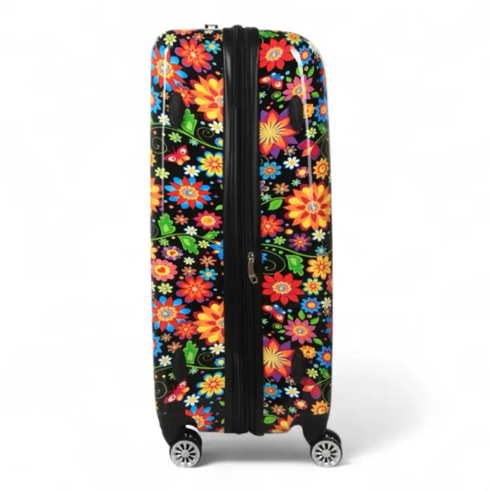 Hard Shell Suitcase Set Dual 4-Wheel Spinner Travel Luggage - Image 5