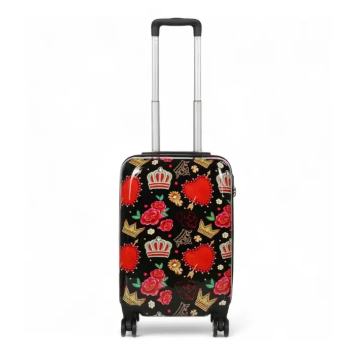 Hard Shell Suitcase Set Dual 4-Wheel Spinner Travel Luggage - Image 17