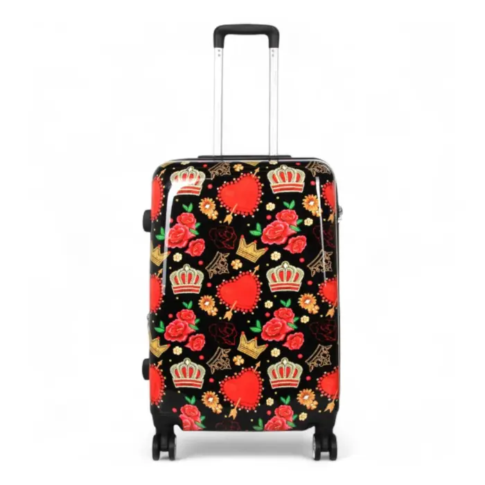 Hard Shell Suitcase Set Dual 4-Wheel Spinner Travel Luggage - Image 18